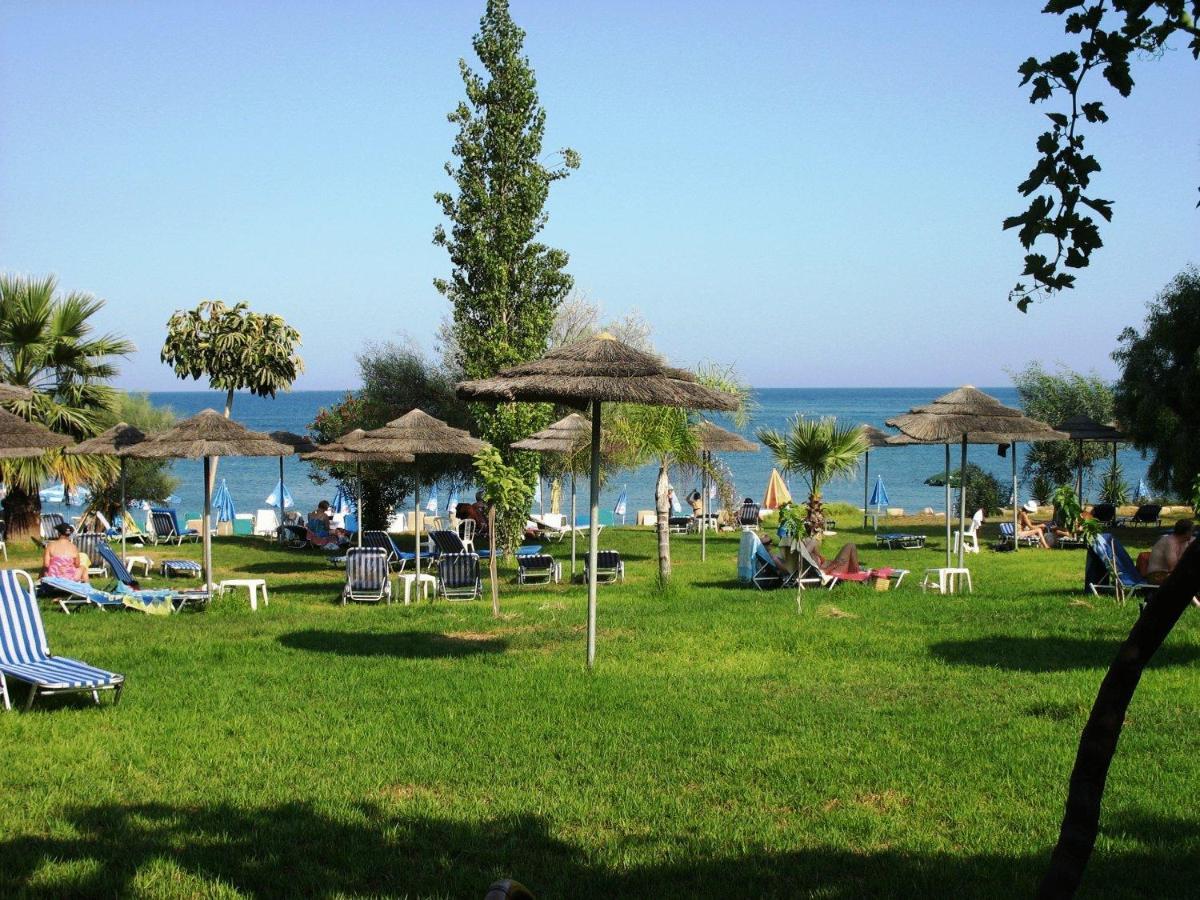 Adamos Hotel Apartments Tochni Exterior photo